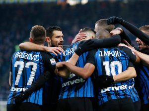 Inter Berhasil Mengalahkan Chievo
