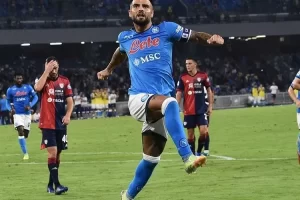 Napoli Berhasil Mengalahkan Cagliari