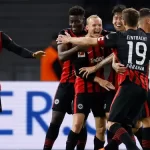 Hertha Berlin Menang Mudah Melawan Eintracht Frankfurt
