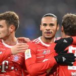 Bayern Munich Ditahan Imbang Oleh Eintracht Frankfurt dengan Skor Akhir 1-1