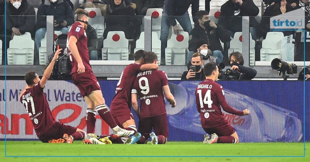 Torino Berhasil Mengalahkan Genoa dengan Skor Akhir 1-0
