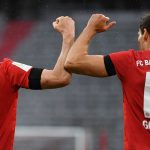 Skor Imbang Antara Eintracht Frankfurt dan Bayern Munich