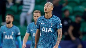 Sporting Lisbon Menang Melawan Tottenham dengan Skor 2-0 Diajang Penyisihan Liga Champion