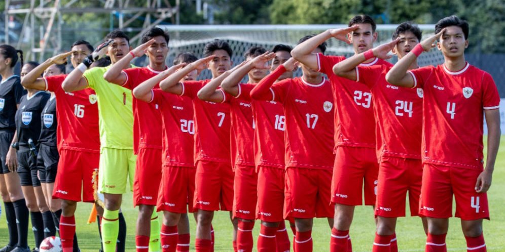 Sederet Prestasi Skuad U-19 Timnas Indonesia